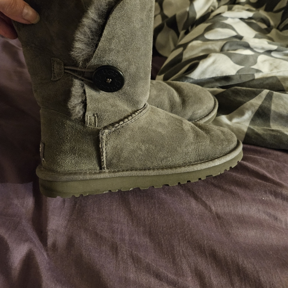 Ladies Boots